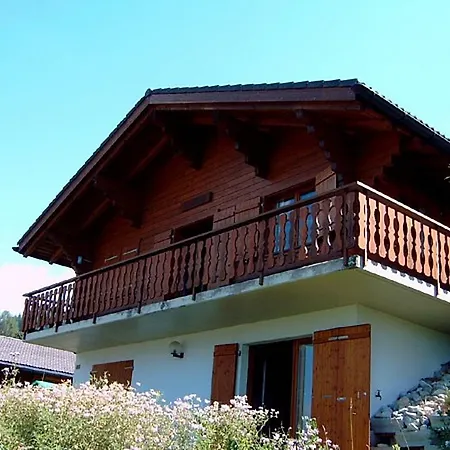 Chalet Solina Icogne
