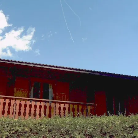 Domek alpejski Solina *