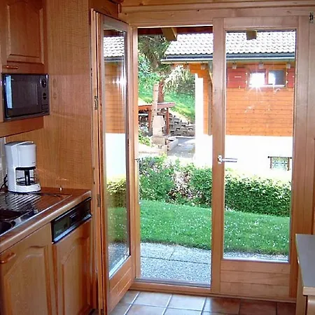 Chalet Solina *