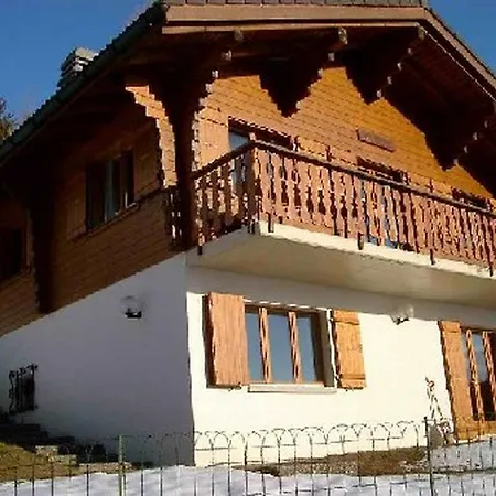 Solina Chalet