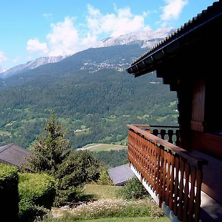 Domek alpejski Solina Icogne