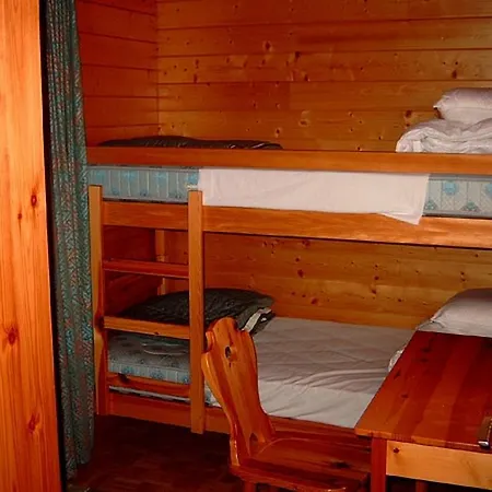 Solina Chalet