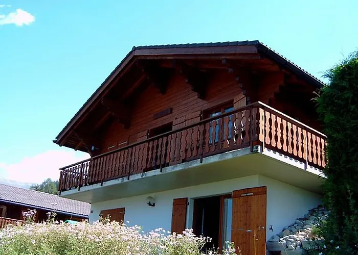 Domek alpejski Solina Icogne