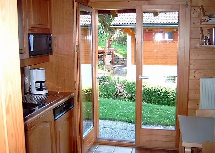 Domek alpejski Solina *