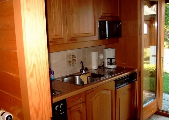 Solina Domek alpejski *