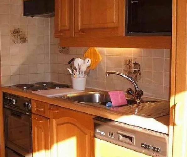 Solina Domek alpejski Icogne