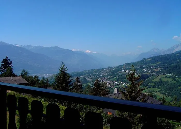 Solina Domek alpejski Icogne