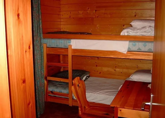 Solina Domek alpejski