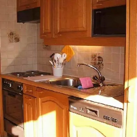 Solina Chalet Icogne