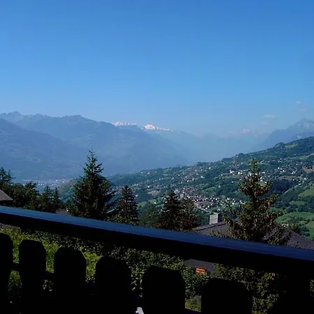 Solina Chalet Icogne